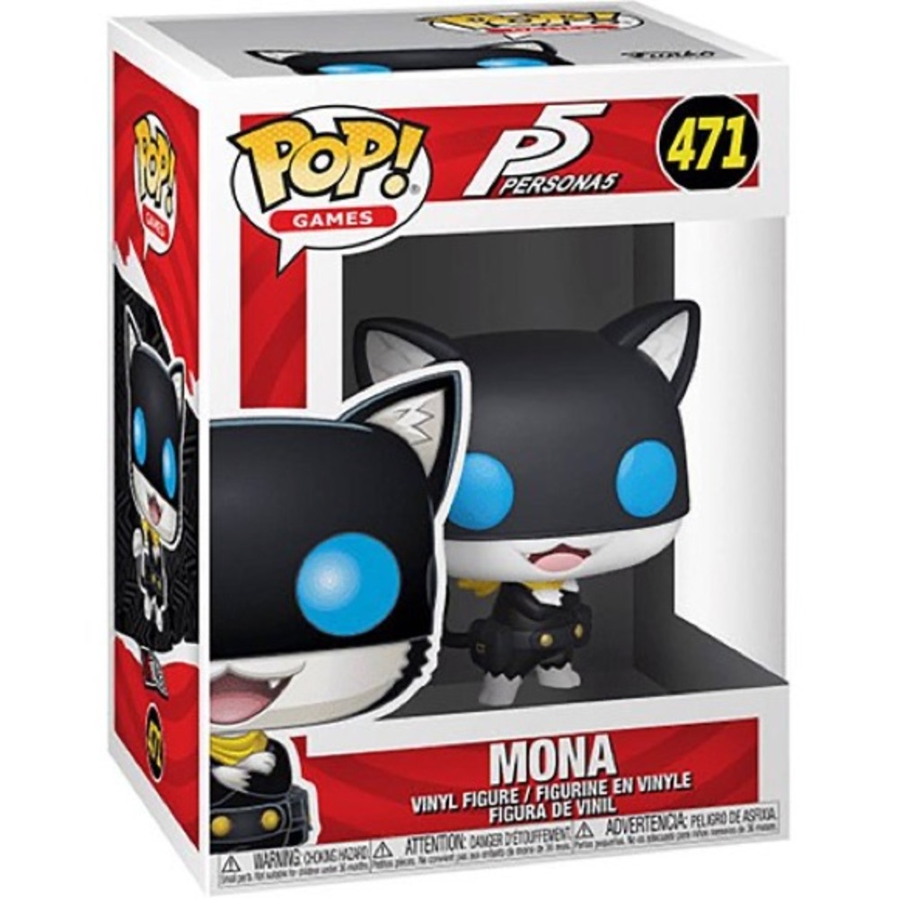 mona persona5